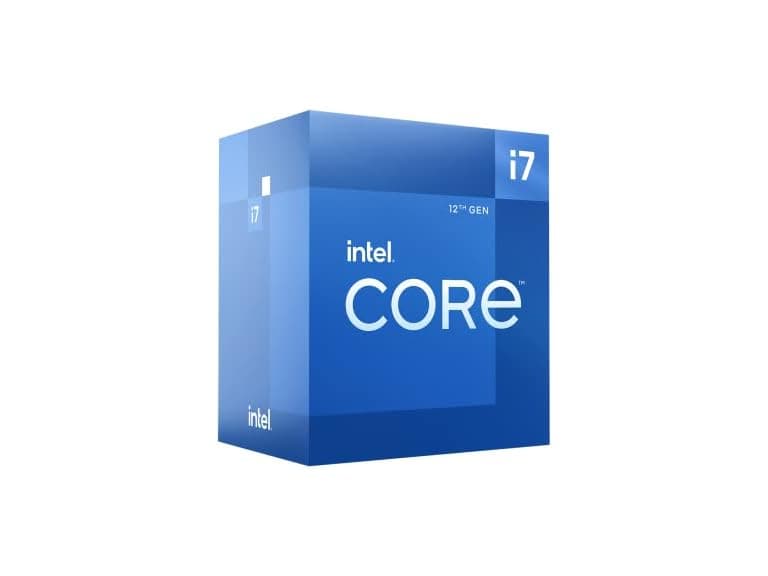 Intel Core i7-12700 Desktop Processor