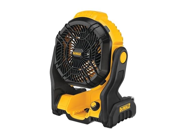 DEWALT DCE512B 20V MAX Portable Fan