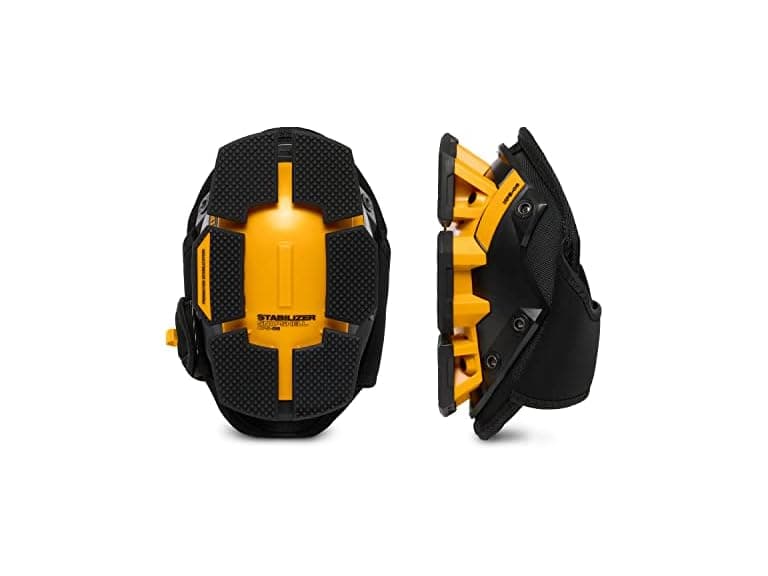 Toughbuilt TB-KP-G205 GelFit Stabilizer Knee Pads