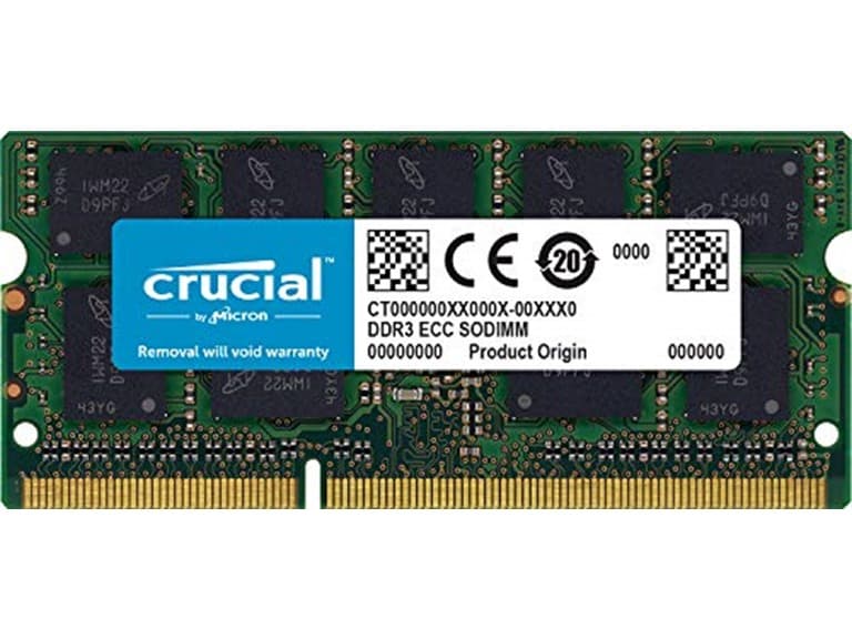 Crucial CT8G3S160BM Memory Module 8 GB