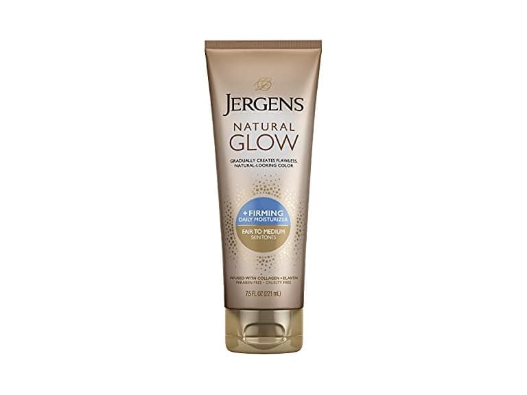 Jergens Natural Glow Firming Lotion