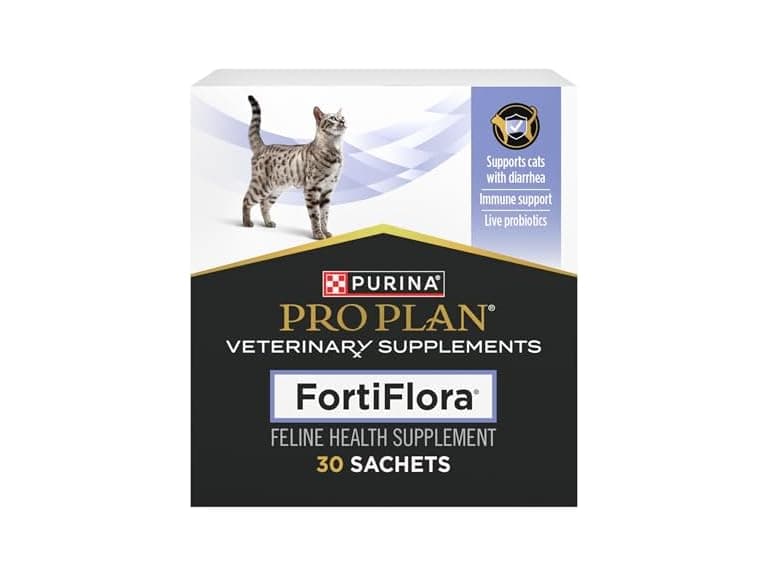 30Ct Purina Veterinary Probiotics for Cats