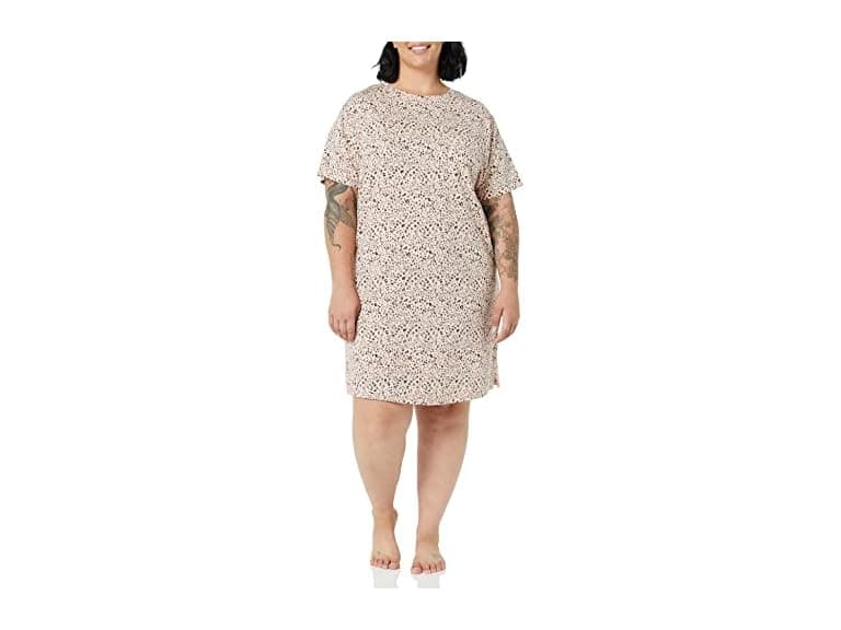 Amazon Essentials Women Knit Jersey Tee Nightdress