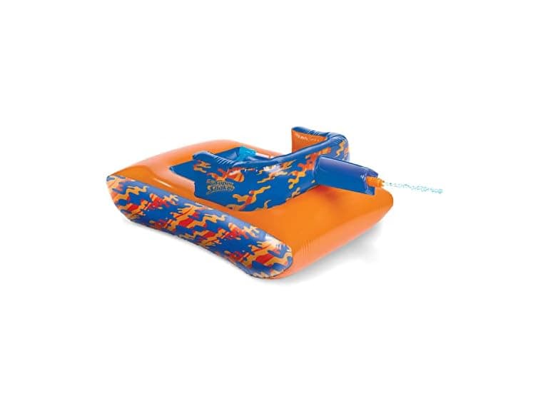 NERF Super Soaker Megaforce Battle Tank Ride-On
