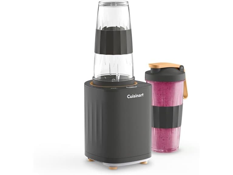 Cuisinart Soho Personal Blender, Black