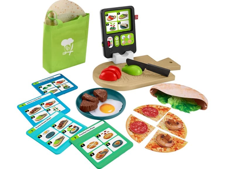 Fisher-Price Preschool Kitchen Playset