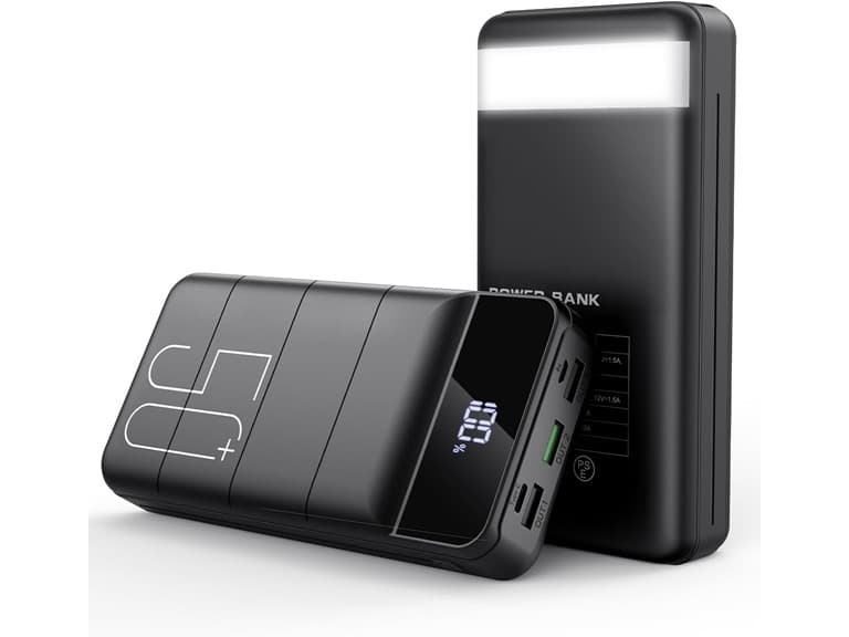 DAOLOT Power Bank | 50000mAh | 22.5W