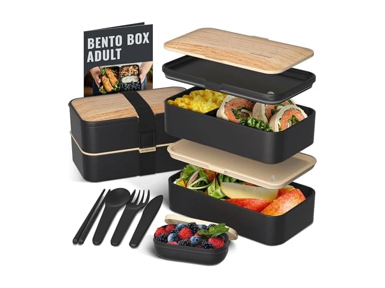 Bentoheaven Premium Bento Lunch Box