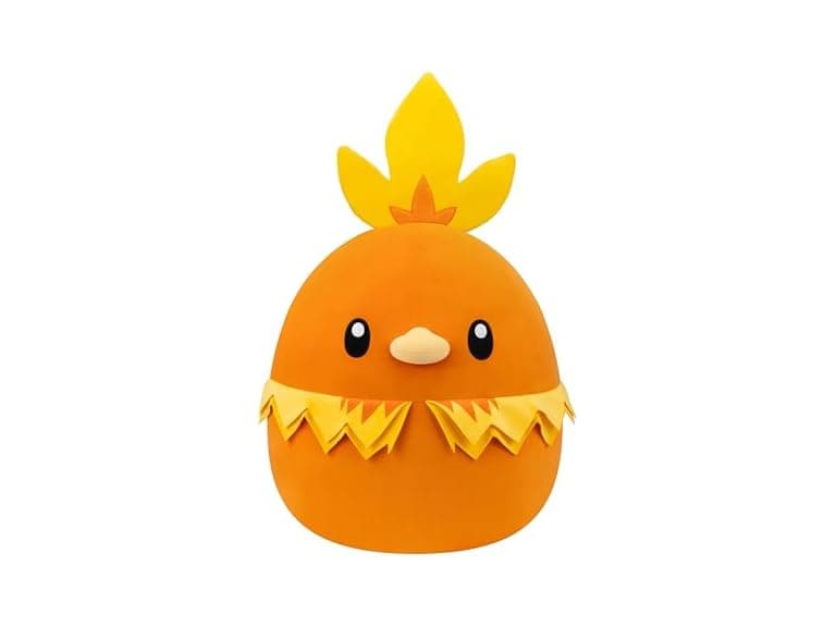 Squishmallows Original 20in Torchic Pokémon Plush