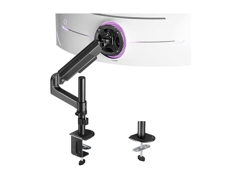 ARES WING Single Monitor Mount