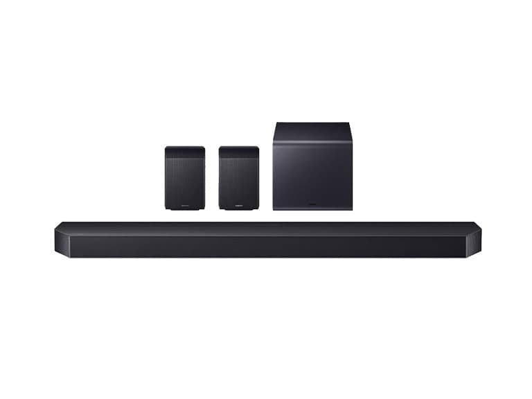 Samsung HW-Q990H 11.1.4ch Dolby ATMOS Soundsystem (2026)