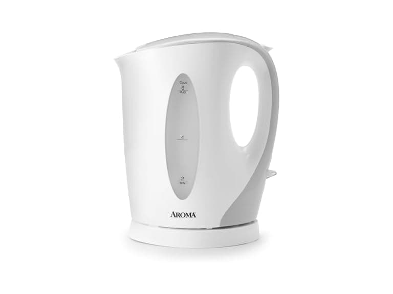 AROMA 1.5L / 6-Cup Electric Tea Kettle