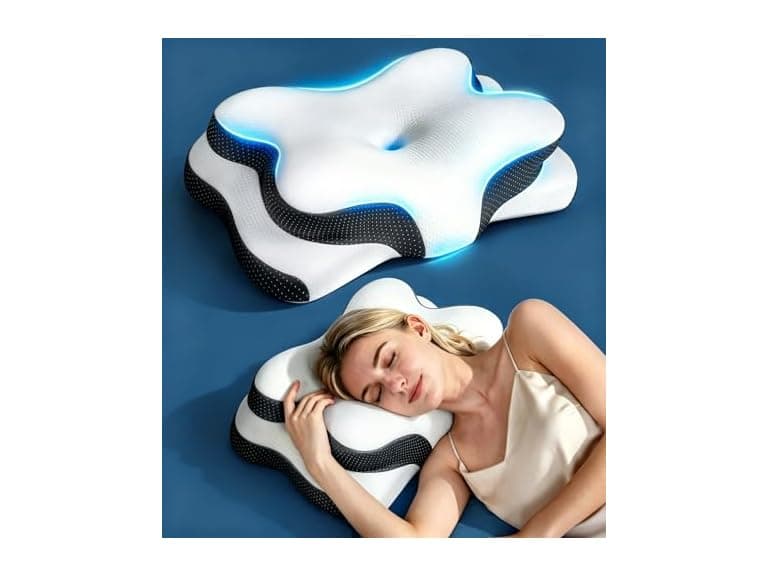 Osteo Sustained Cervical Health Pillow