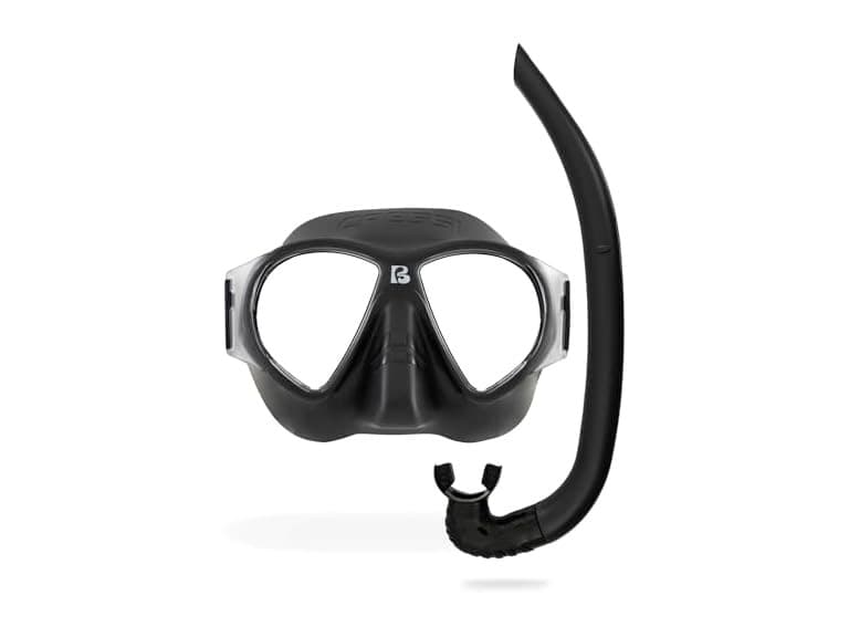 Cressi Nautilus Combo Mask & Snorkel Kits