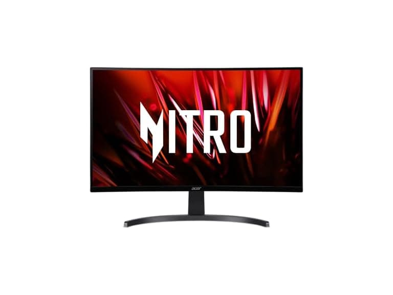 Acer ED273 Curved Monitor 27" FHD (New (Open Box))