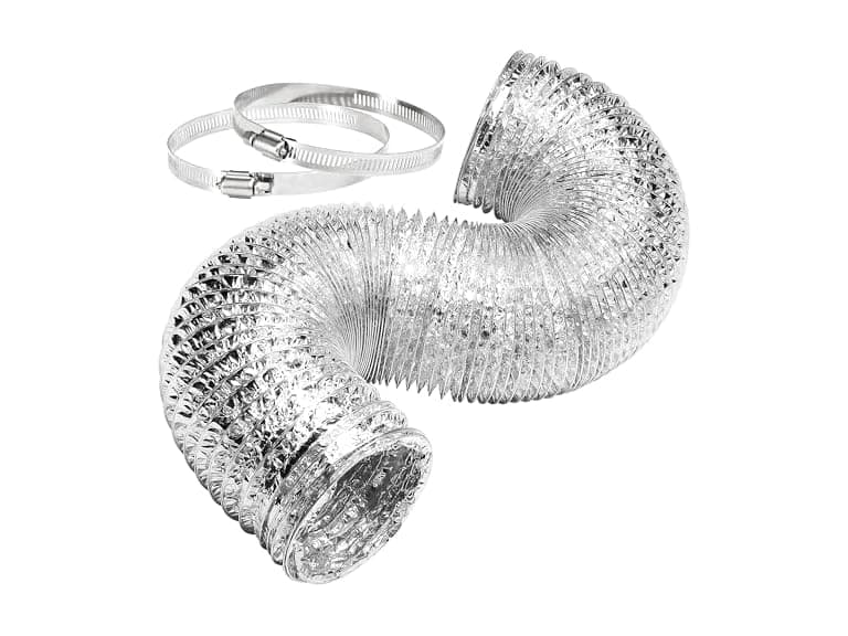Simple Deluxe 4 Inch 8 Feet Ducting