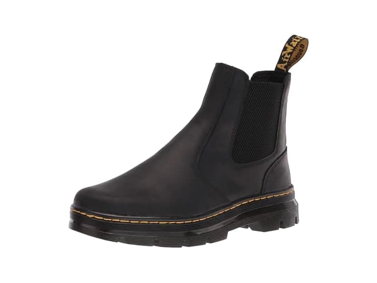 Dr. Martens Unisex Embury Chelsea Boot