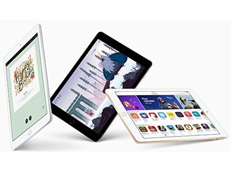 Apple 9.7" iPad 6 (2018) (S&D) (Open Box) (Refurbished; Open Box)