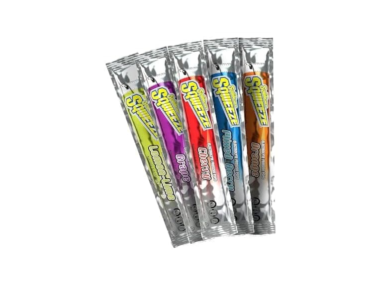 Sqwincher Sqweeze Electrolyte Replenishing Freez