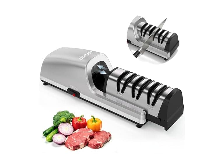 Electric Knife Sharpener