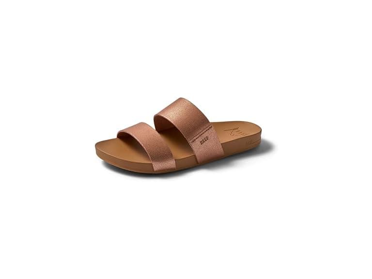 Reef Women Cushion Vista Fashion Slide Sandal