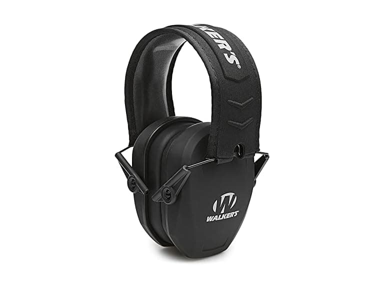 Walker's Razor Slim Passive Earmuff