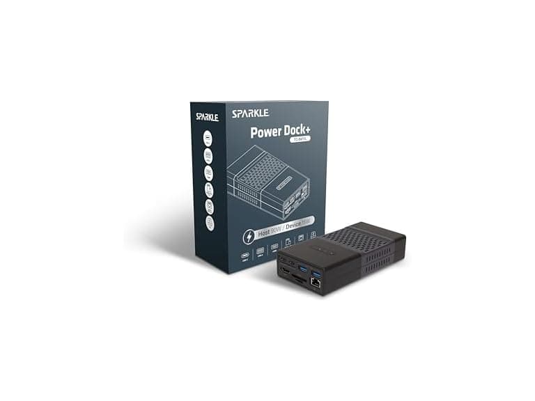 Sparkle TC-9411L Power Dock Plus
