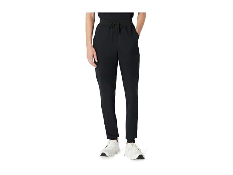 Amazon Basics Women Scrubs Jogger Pants