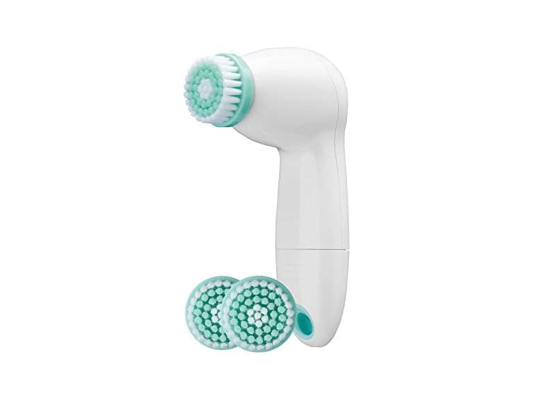 True Glow Conair Facial Cleansing Brush