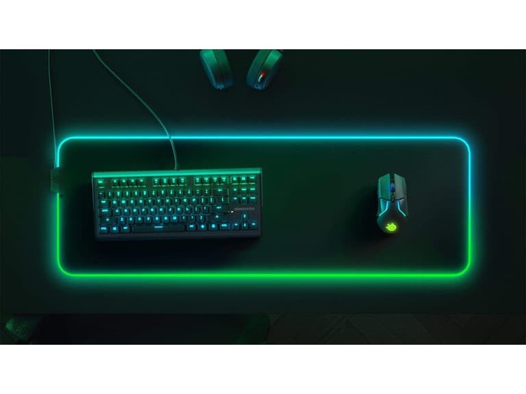 QCK Prism Cloth Gaming Mouse Pad