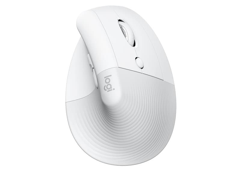 Logitech Lift for Mac Wireless Vertical Mouse (Refurbished)