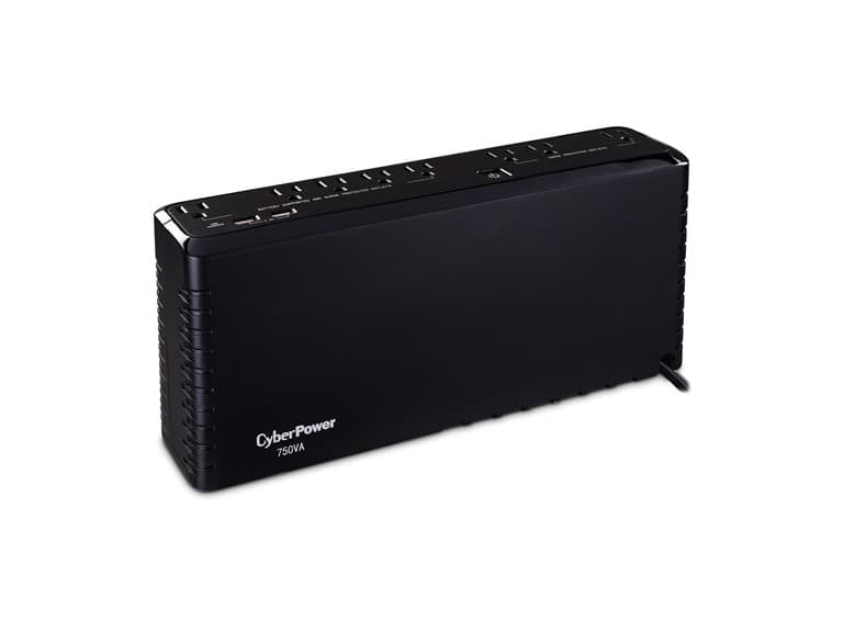 CyberPower SL750U-R Battery Backup (Certified Refurbished)