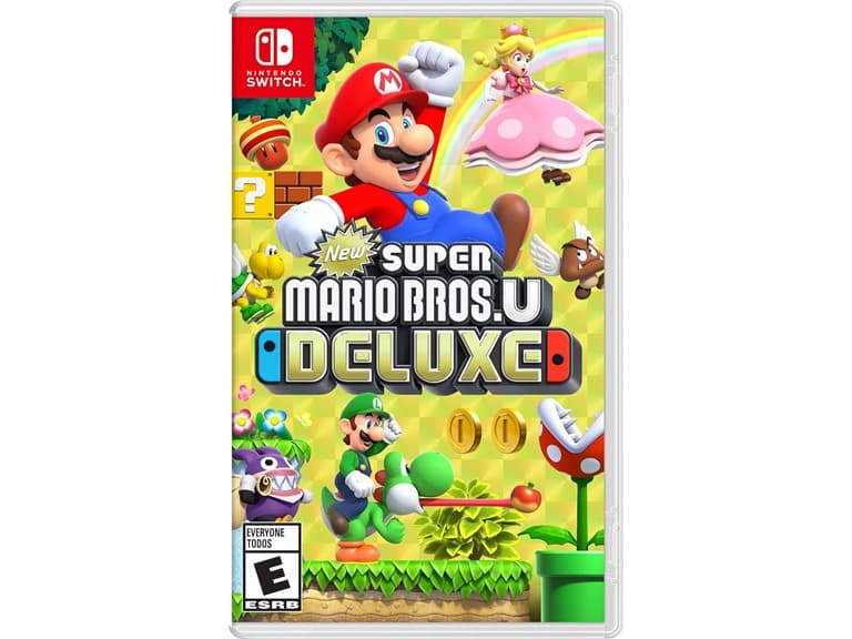 New Super Mario Bros. U Deluxe (New - USA Version)