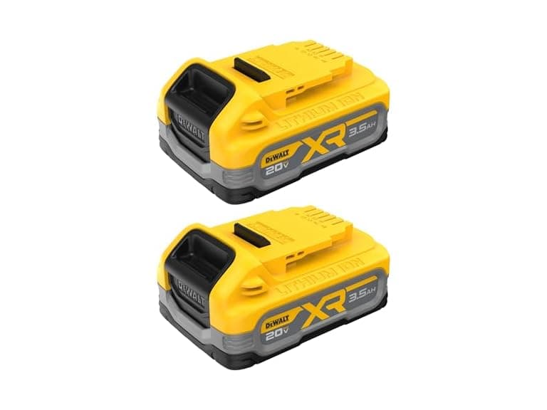 Dewalt DCBP320-2 20V MAX XR POWERSTACK 3.5Ah 2pk