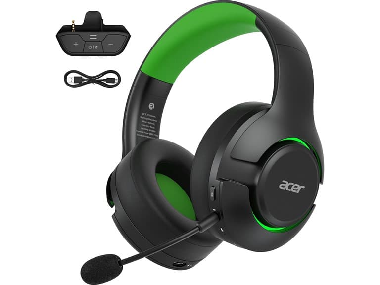 acer Wireless Gaming Headset | XBox Series X|S