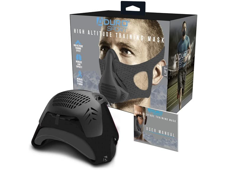Peak Resistance High-Altitude Training Mask