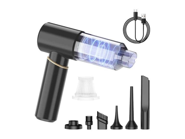 BSRCO Portable Handheld Vacuum