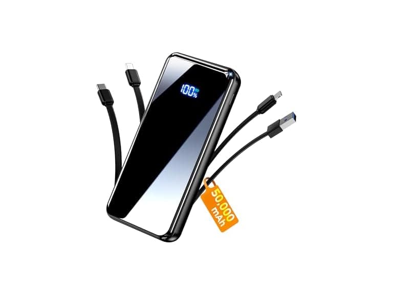 YILANS Portable Charger Power Bank