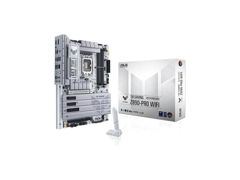ASUS TUF Gaming Z890-PRO WiFi Z890 ATX