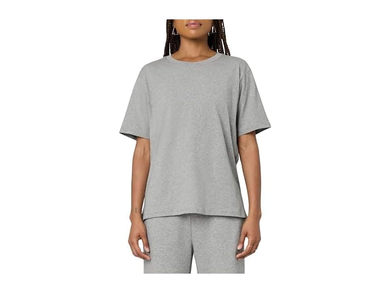 Florence By Mills Women Short-sleeve Oversized Tee