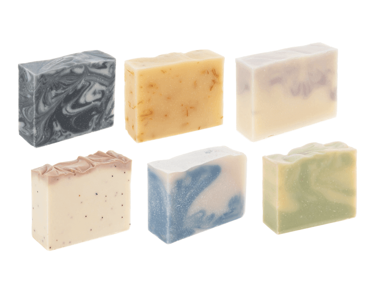 (6pk) Mount Royal Natural Fresh Soaps
