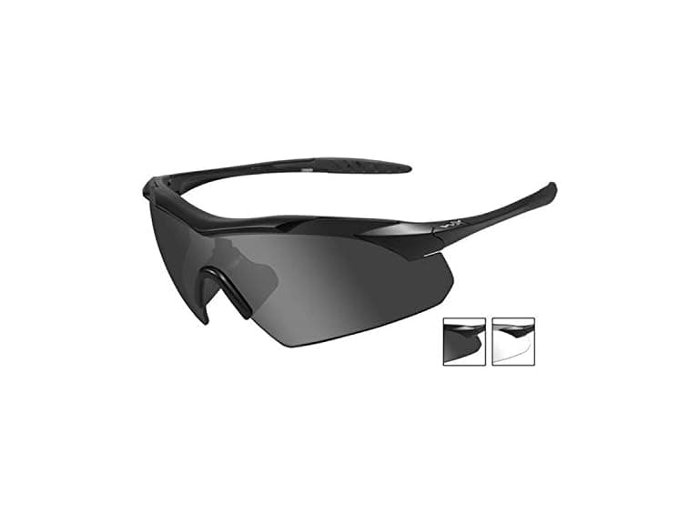 Wiley X Apel WX Vapor Safety Sunglasses