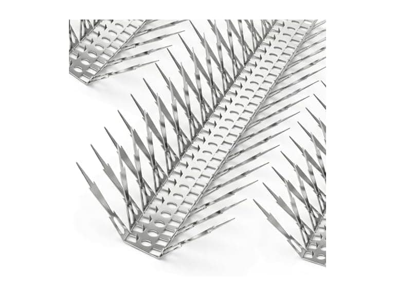 OFFO Stainless Steel Bird Spikes 10FT