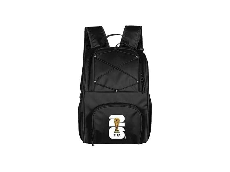 HONAV FIFA Logo 24 Can Backpack Cooler
