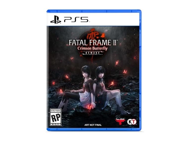 FATAL FRAME II: Crimson Butterfly REMAKE