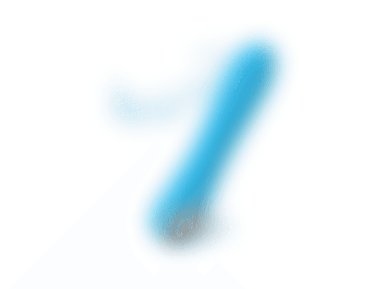 Tuitionua Vibrating Silicone Massager