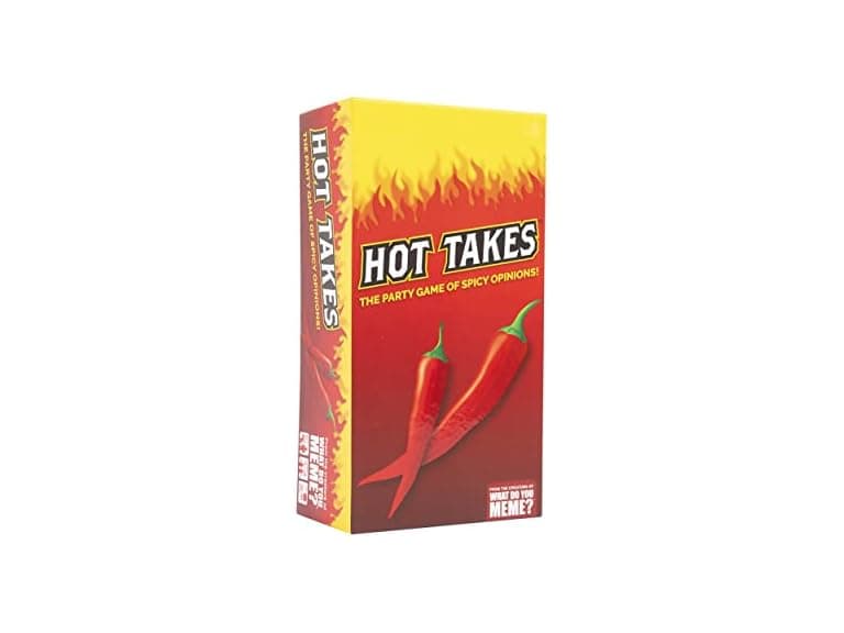 WHAT DO YOU MEME? Hot Takes - The Party