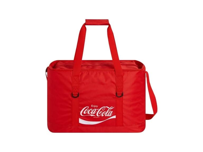 Idea Nuova Coca-Cola Tote Bag