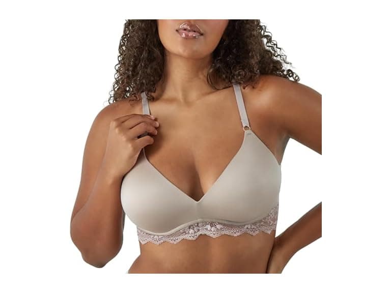 Maidenform Women Lift Lace Wireless Bra