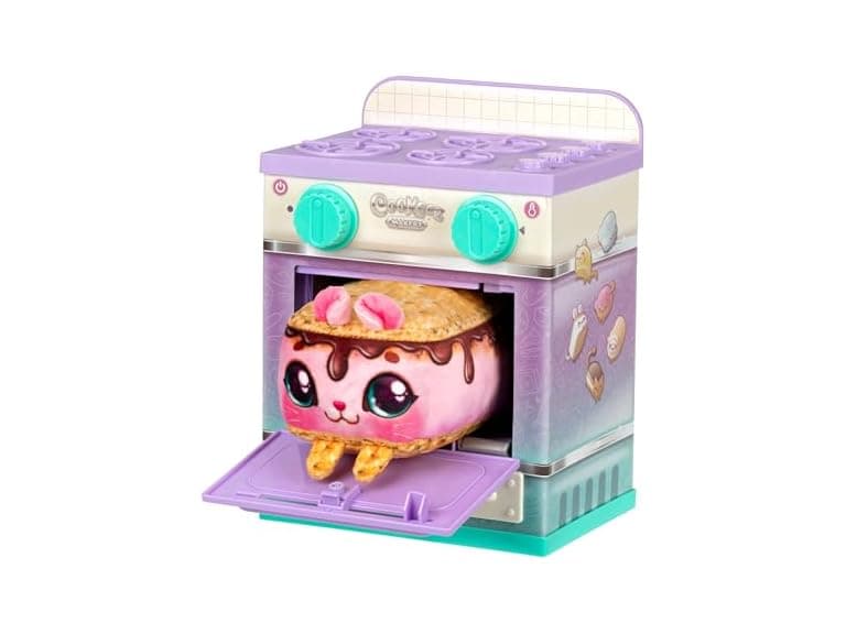 The Cookeez Makery Lil' Bakez Multi Pet Playset